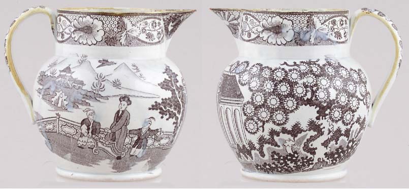 Jug or Pitcher c1820
